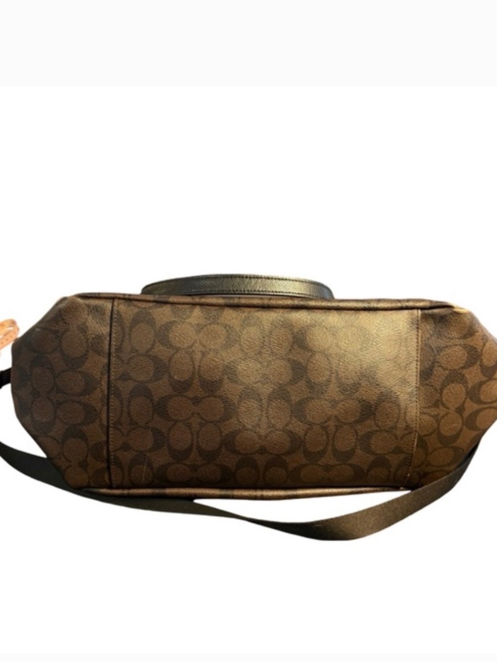 Coach diaper bag - Picture 3 of 7